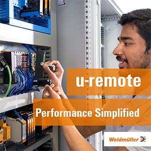 Connectivity, Electronics, Automation, Assemblies & Software from Weidmuller