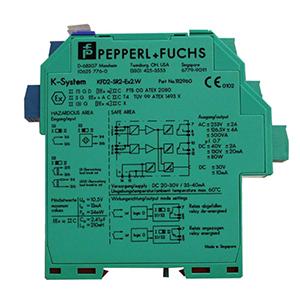 KFD2-SR2-EX2.W | Pepperl+Fuchs | Switch Amplifier