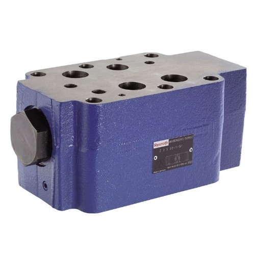 Bosch Rexorth Isolator Valve R900328799 Z2S16B1-51