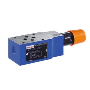 Bosch Rexorth Pressure Relief Valve ZDB6VP2-4X/100V R900409933