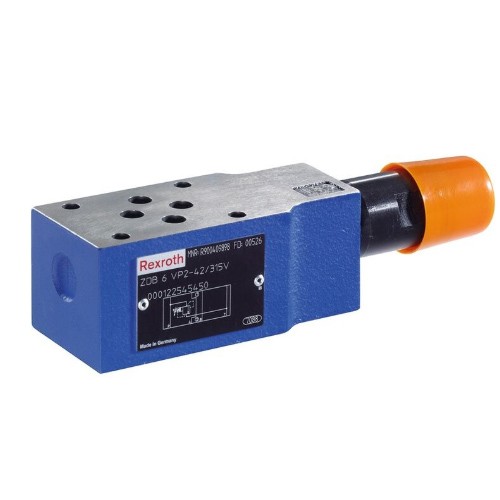 Bosch Rexorth Pressure Relief Valve ZDB6VP2-4X/100V R900409933
