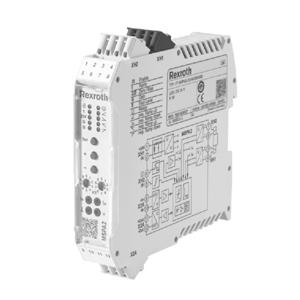 Bosch Rexorth Valve Amplifier R901439036 VT-MSPA1-2X/F5/000/000