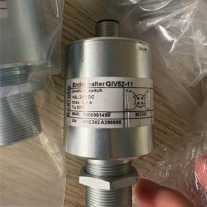 Bosch Rexroth LIMIT SWITCH GIV 52-11 SPEZ. R900991495