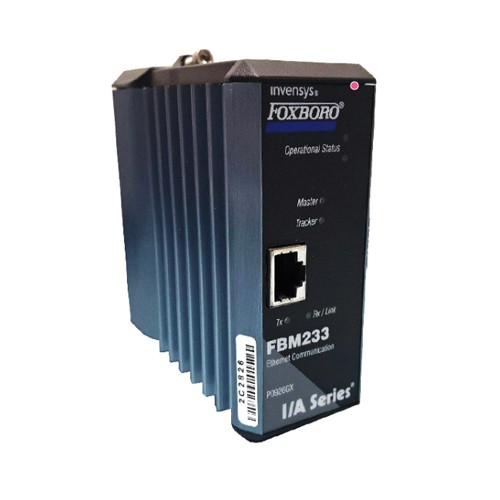 FBM233 | Foxboro ( by Schneider Electric ) | P0926GX Ethernet Communication