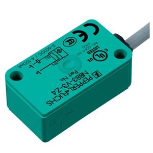Inductive sensor NBB3-V3-Z4 PEPPERL FUCHS