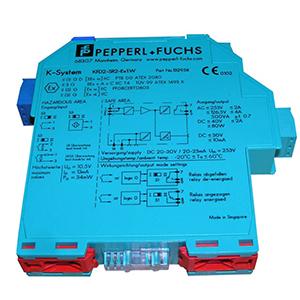 KFD2-SR2-EX1.W | Pepperl+Fuchs | Transformer Isolated Barriers