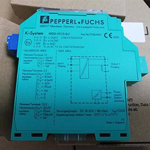 KFD2-STC5-EX1 P+F SMART Transmitter Power Supply