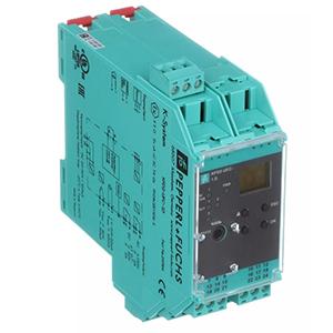 KFD2-UFC-1.D Pepperl+Fuchs Frequency Converter with Trip Values