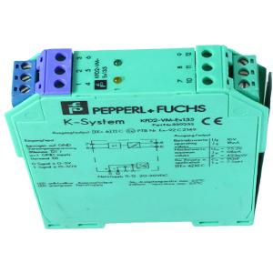 KFD2-VM-Ex1.35.L Pepperl+Fuchs Solenoid Driver