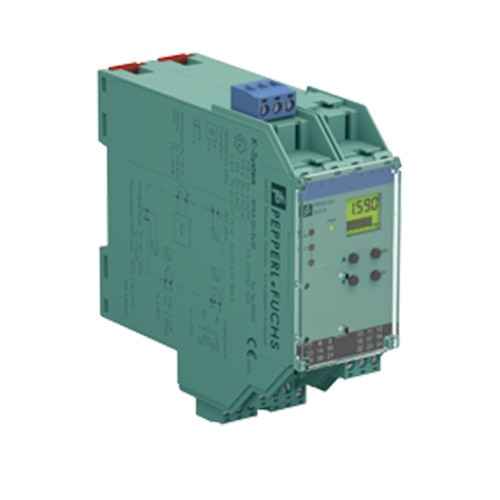 KFU8-UFC-1.D Pepperl+Fuchs Frequency Converter with Trip Values