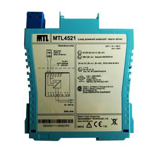 MTL4521 Loop Powered Solenoid Alarm Driver
