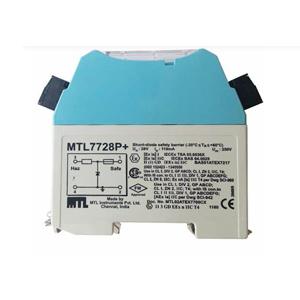 MTL7728P+  MTL 7700 Intrinsically Safe Barrier