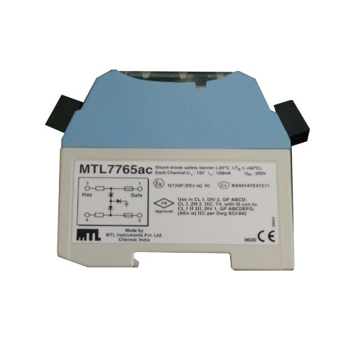 MTL7765AC MTL Instruments High-Level Ac And Dc Systems