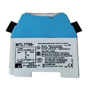 MTL7796- EATON Intrinsically Safe Zener Barriers