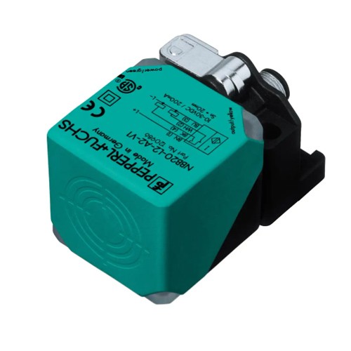 PEPPERL FUCHS NCN40-L2-N0-V1 Inductive Sensor