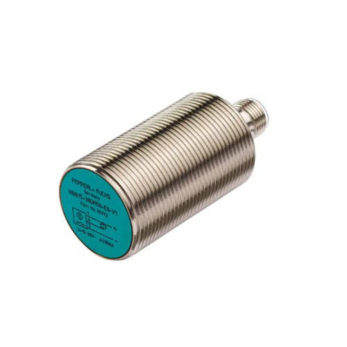Pepperl Fuchs NBB15-30GM50-E2-V1-M Inductive Sensor