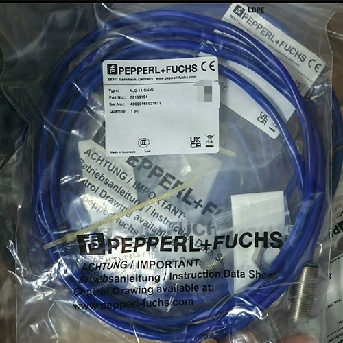 Pepperl Fuchs NJ2-11-SN-G Inductive sensor