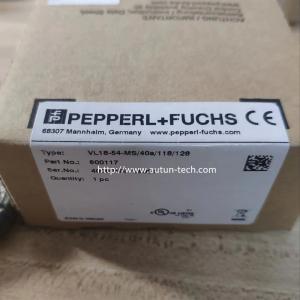 Pepperl Fuchs Retroreflective Sensor VL18-54-MS/40a/118/128