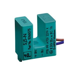 Pepperl Fuchs SJ5-N Inductive Slot Sensor
