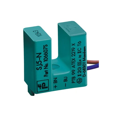 Pepperl Fuchs SJ5-N Inductive Slot Sensor