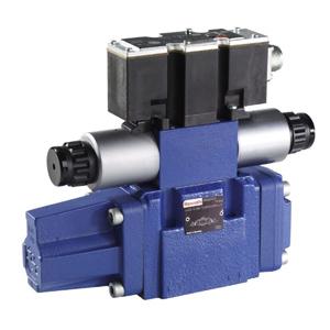 Proportional Directional Valve R900728039 4WRZE25W6-325-7X/6EG24N9ETK31/F1D3M