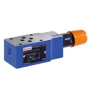 R900409854 ZDB6VB2-4X/200V Rexroth Overflow Valve