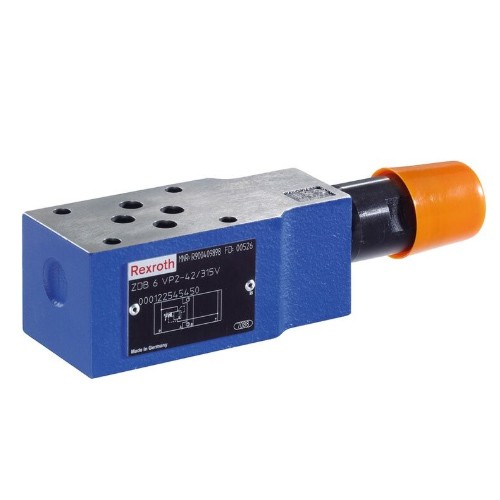 R900409854 ZDB6VB2-4X/200V Rexroth Overflow Valve