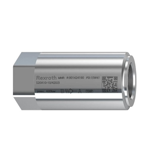 R900420519 Bosch Rexroth S30A1.0 Check valve