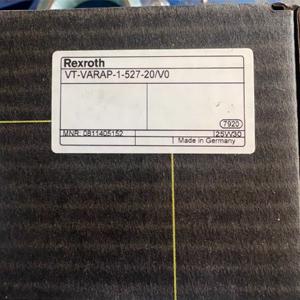 Rexroth Amplifier 0811405152 VT-VARAP1-527-20/V0