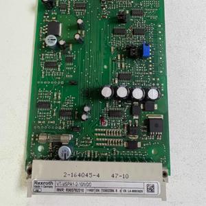 Rexroth Amplifier Board VT-VSPA1-2-10/V0/0 R900782310