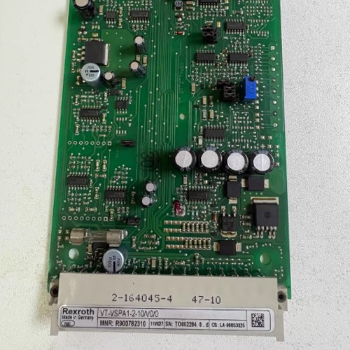Rexroth Amplifier Board VT-VSPA1-2-10/V0/0 R900782310