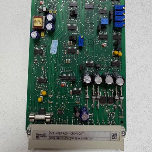 Rexroth Amplifier R901002090 VT-VSPA2-1-20/V0/T1