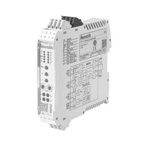 Rexroth Amplifier R901439037 VT-MSPA2-2X/A5/000/000