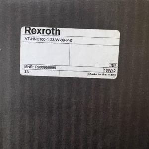 Rexroth Controller VT-HNC100-1-23/W-08-P-0 R900958999