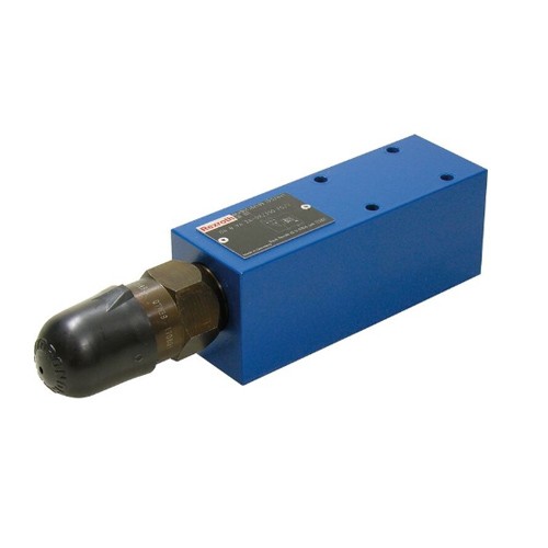 Rexroth Cut-off Valve R901224235 DA6VP2B5X/100FSM