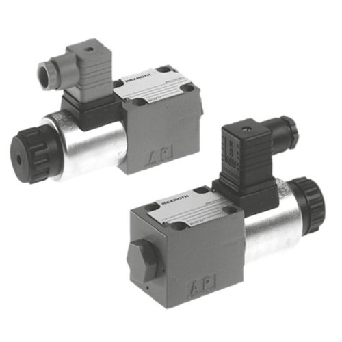 Rexroth Electromagnetic Ball Valve R900223863 M-3SED6CK1X/350CG205N9K4