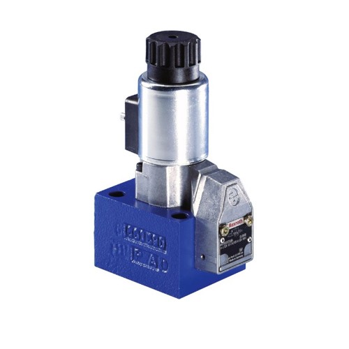 Rexroth Electromagnetic Ball Valve R900566279 M-3SEW6C3X/630MG24N9K4