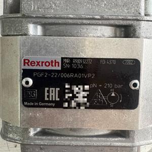 Rexroth Gear Pump R900932272 PGF2-2X/006RA01VP2