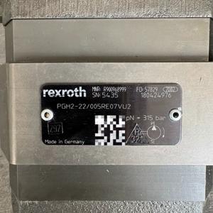 Rexroth Internal Gear Pump PGH2-22/005RE07VU2 R900968999