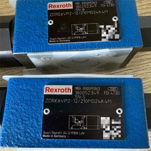 Rexroth Pressure Control Valve R900915963 ZDRE6VP2-1X/210MG24K4M