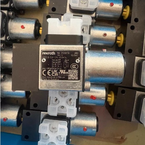 Rexroth Pressure Relay R901102710 HED8OA-20/350K14