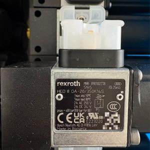 Rexroth Pressure Switch R901102778 HED 8 OA-2X/350K14S