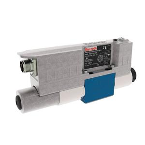 Rexroth Proportional Directional Valve R901496430 4WREE6E32-3X/V/24A1 