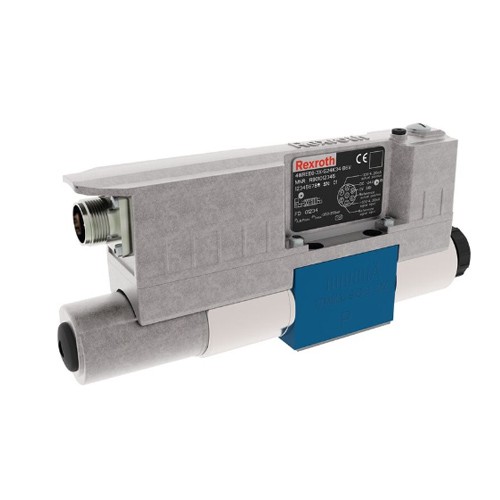 Rexroth Proportional Directional Valve R901496430 4WREE6E32-3X/V/24A1