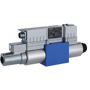 Rexroth Proportional Directional Valve R901556103 4WREE10V75-3X/V/24A1