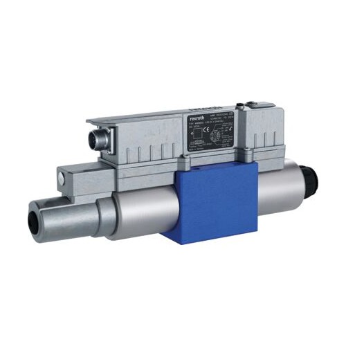 Rexroth Proportional Directional Valve R901556103 4WREE10V75-3X/V/24A1
