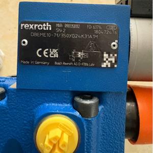 Rexroth Proportional Pressure Reducing Valve R901358182 DBEME10-71/350YG24K31A1M