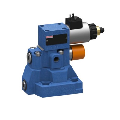 Rexroth Proportional Pressure Relief Valve R901344448 DBEME10-71/315YG24K31A1M