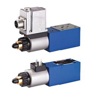 Rexroth Proportional Valve 0811402079 DBEBE6X-1X/180G24K31F1M