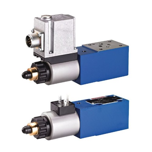 Rexroth Proportional Valve 0811402079 DBEBE6X-1X/180G24K31F1M